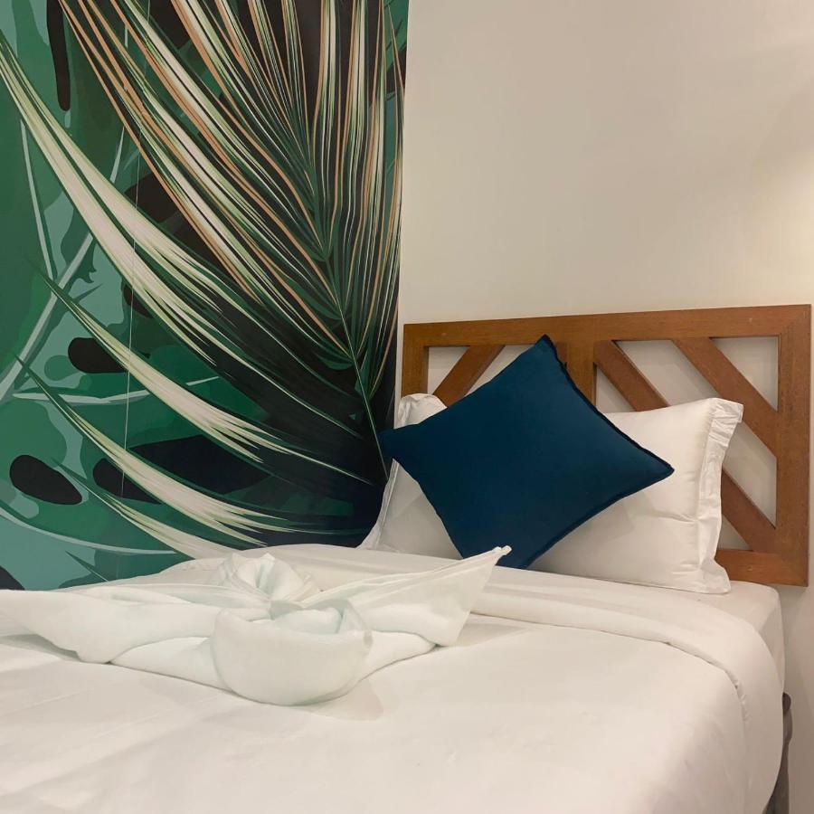 Bahandi Hotel General Luna  Zewnętrze zdjęcie