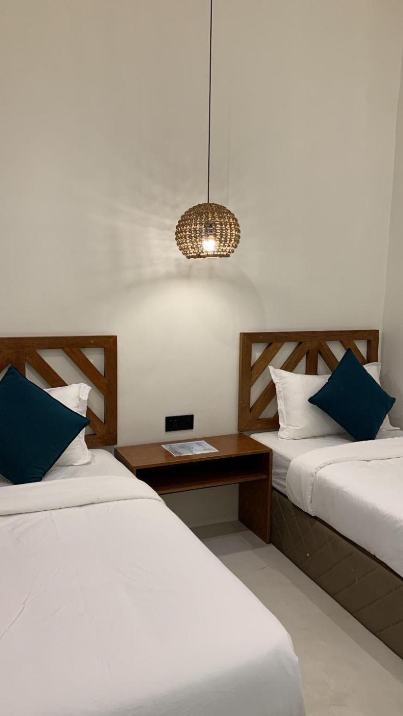 Bahandi Hotel General Luna  Zewnętrze zdjęcie